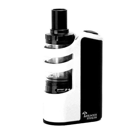 Tesla Stealth Mod 100W Full Kit (w/ Shadow Tank)