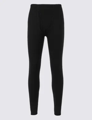 Thermal Wool Blend Long Johns