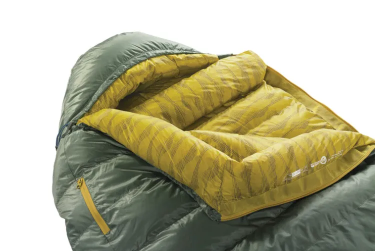 Thermarest Questar 20F/-6c Down Sleeping Bag Long