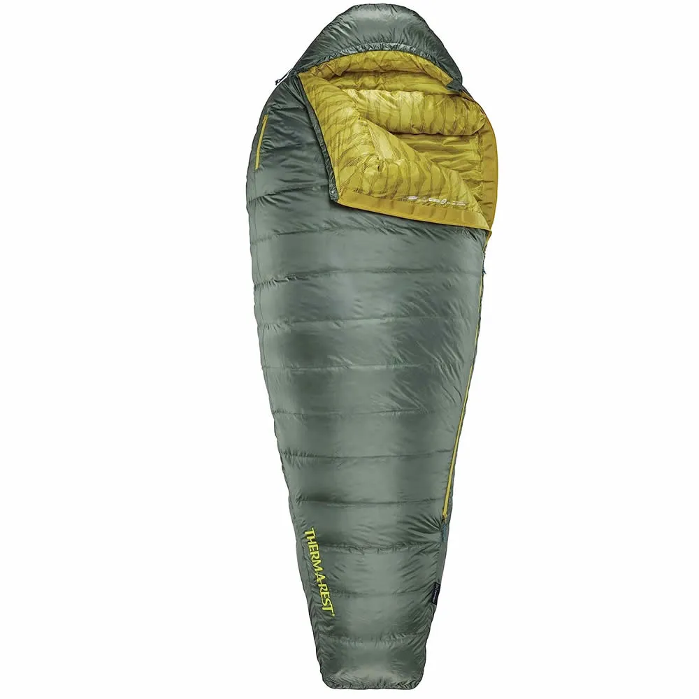 Thermarest Questar 20F/-6c Down Sleeping Bag Long