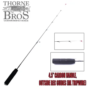 Thorne Brothers Custom Ice Rod -  Tripwire Options