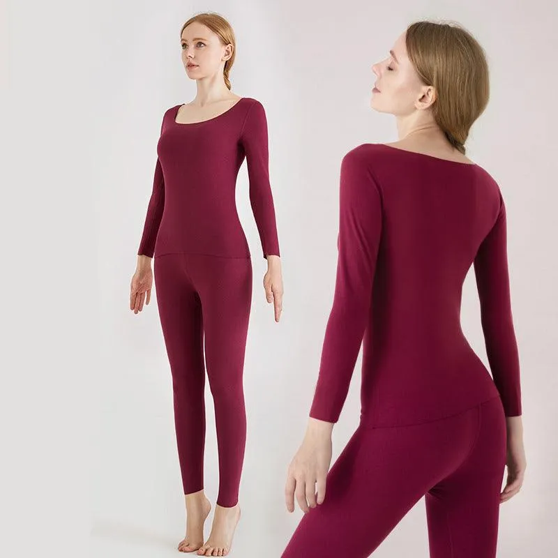 Traceless New Thermal Underwear Women's Suit