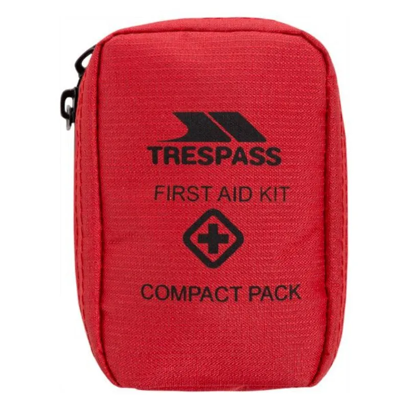 Trespass First Aid Kit Compact Pack