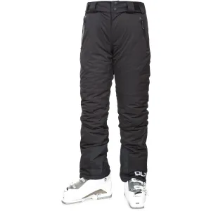 Trespass Women's DLX Waterproof Ski Trousers Marisol2 in Black