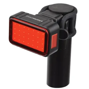 Uc Usb Tl 30 Lum. W/Brakelight Rechargeable,Strap,W/Cord Usb 30 Lumen Brake Tail Light  Lights