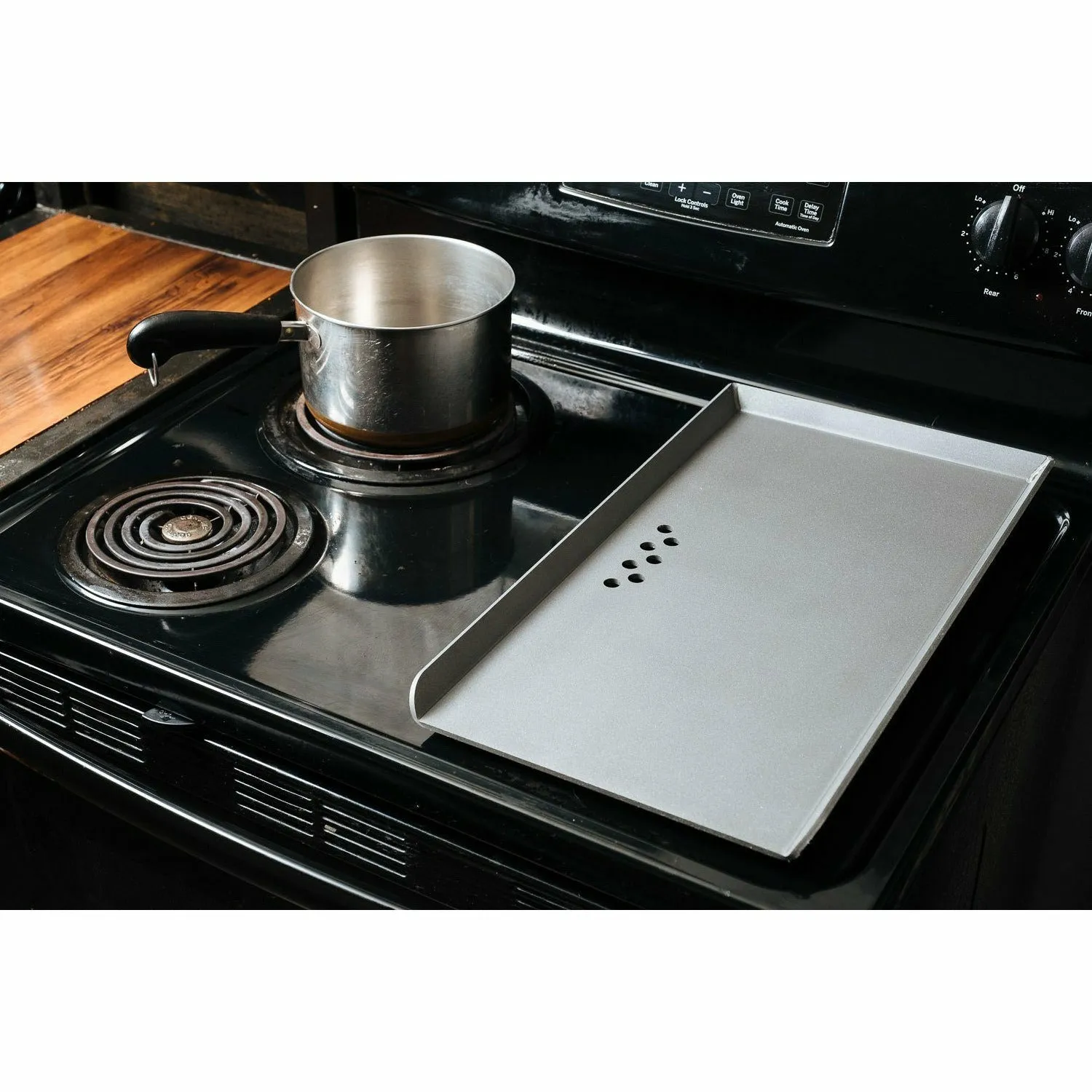 Ultimate Kit - Slim Flat Top For 30" Gas and Electric Coil Range Stoves