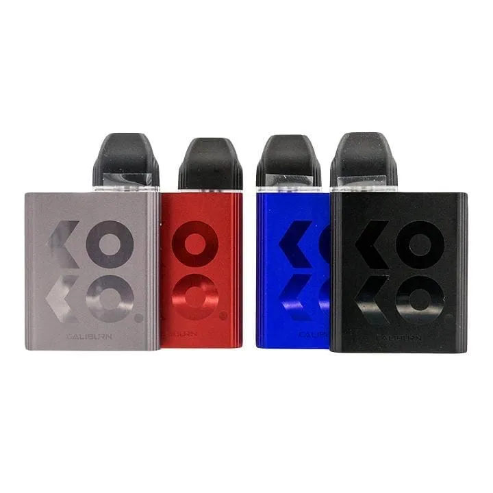 Uwell Caliburn KOKO Pod Kit 520mAh - Clearance