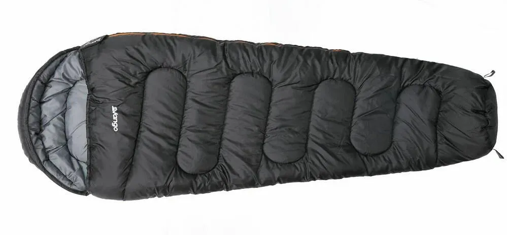 Vango Atlas 250 Black Sleeping Bag