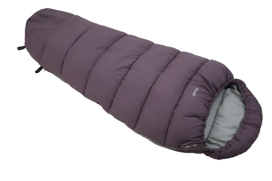 Vango Kanto Junior Sleeping Bag Arctic Dusk