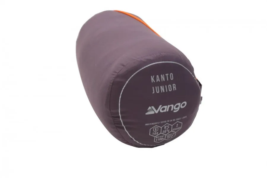 Vango Kanto Junior Sleeping Bag Arctic Dusk