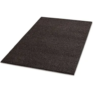 Vinyl Loop Mat 120cm Wide (per Meter) Brown