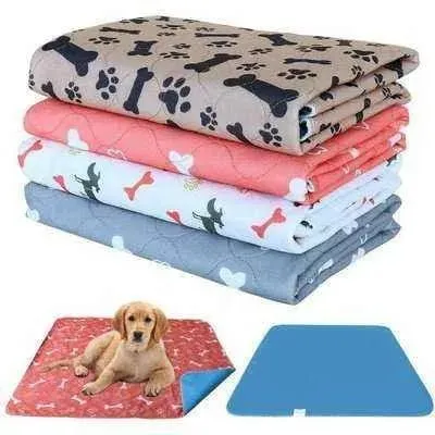 Wholesale Finnigan Brand Reusable / Washable 3 Layer Absorbent Pet Pads