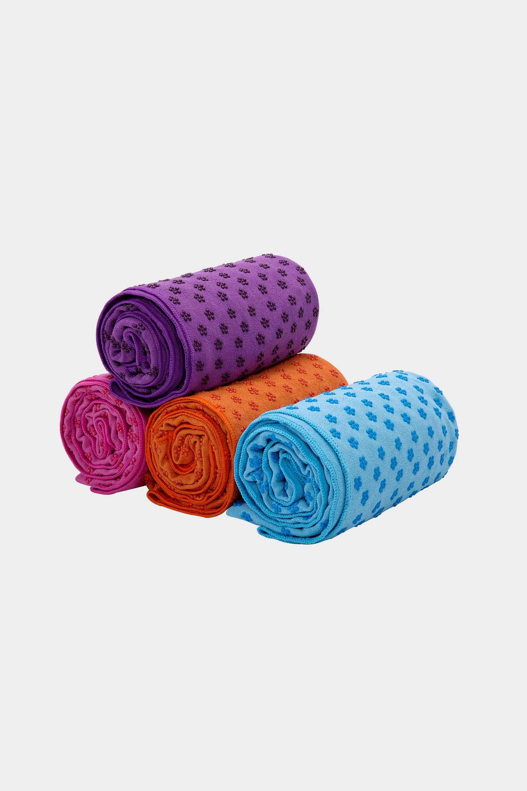 Wintersweet Yoga Towel