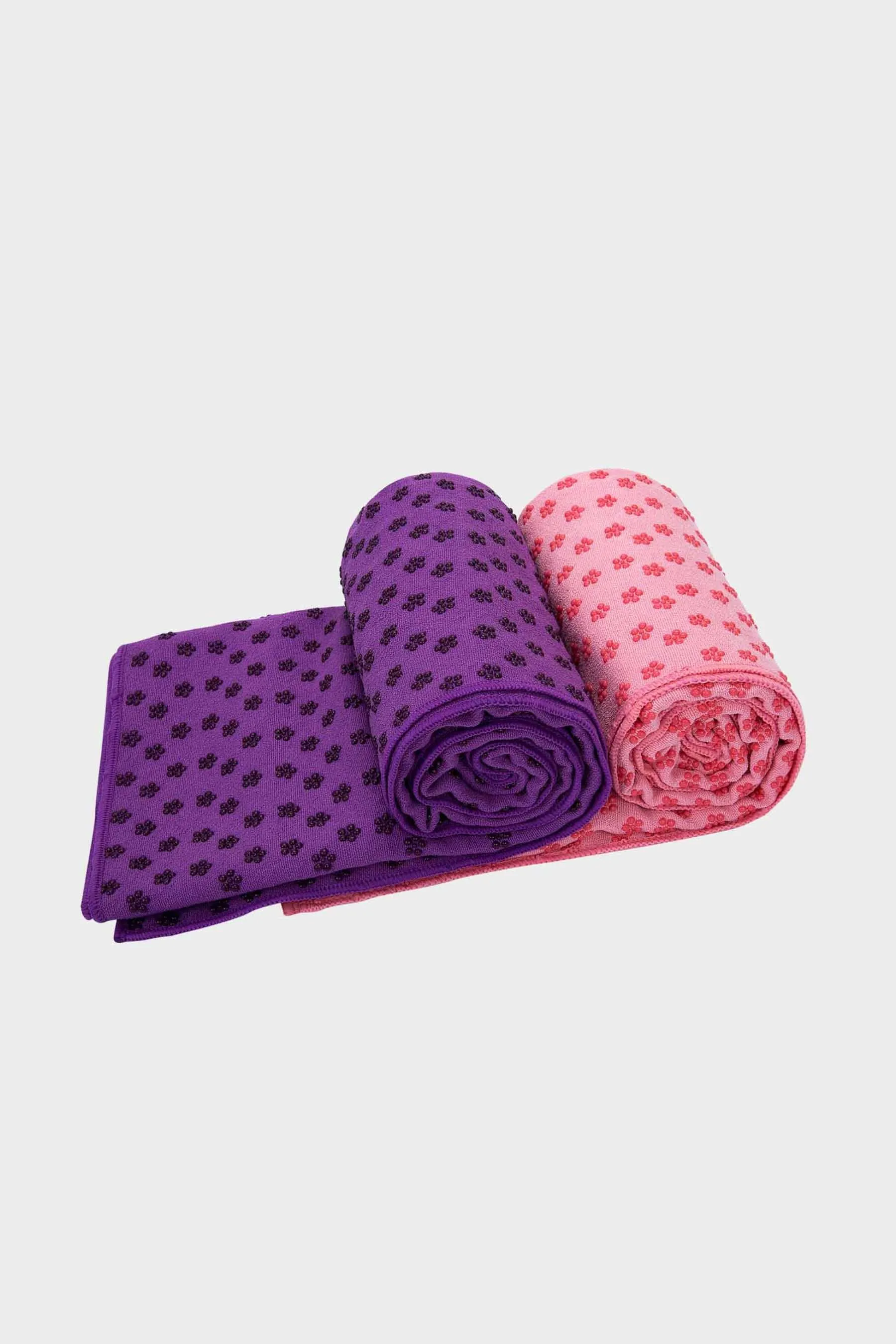 Wintersweet Yoga Towel