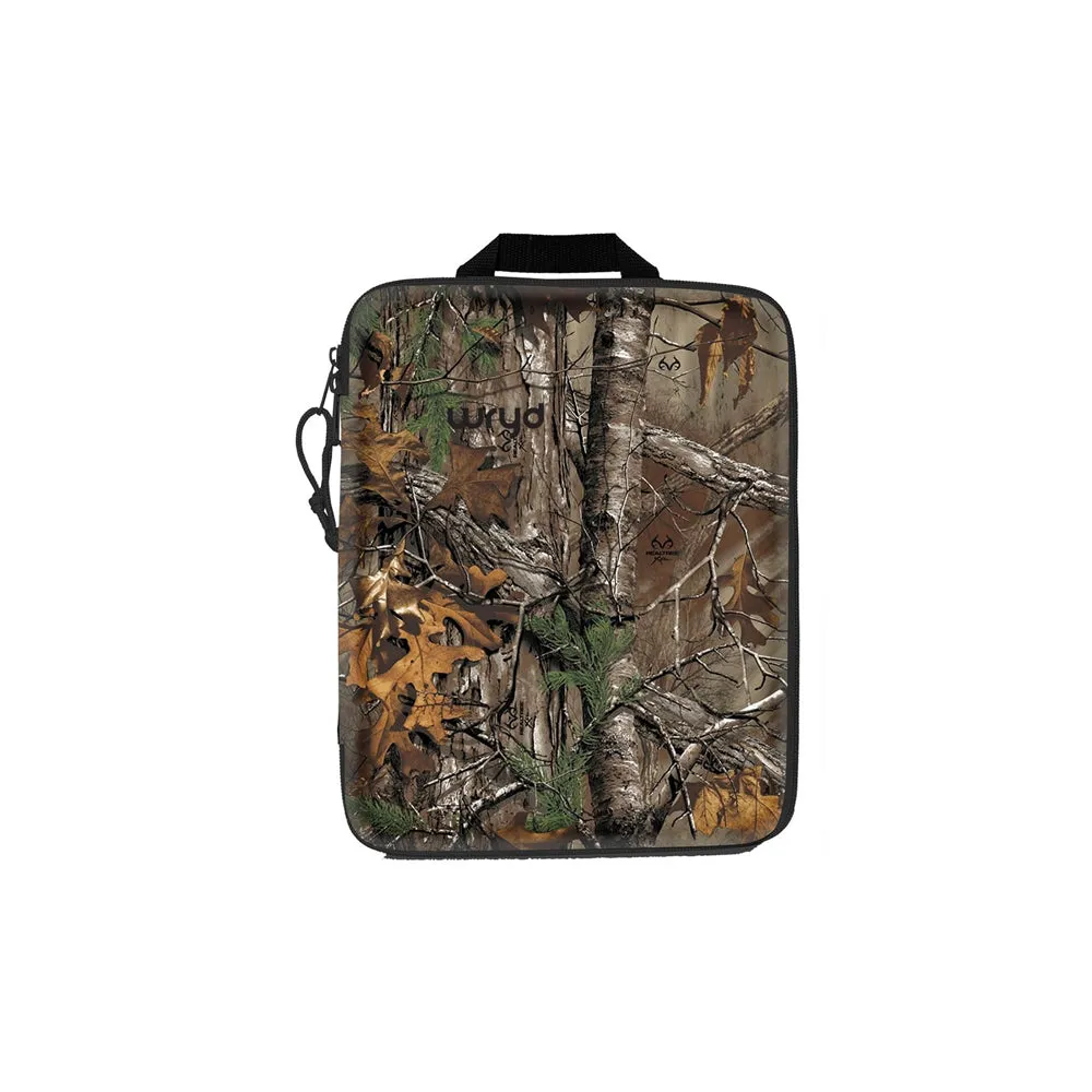 WRYD POV Double Camera Case Real Tree